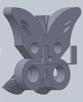Giá đỡ điện thoại hình Bướm - Image 6