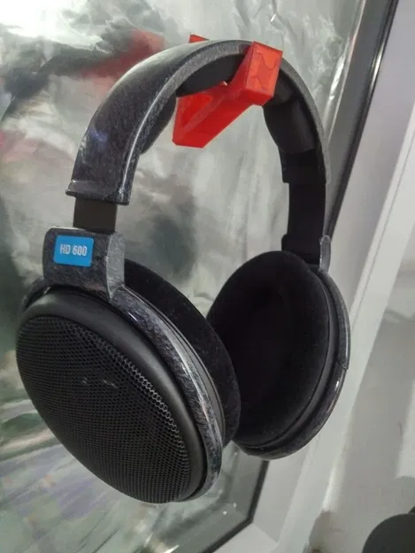 Giá treo tường Sennheiser HD600 - Image 1