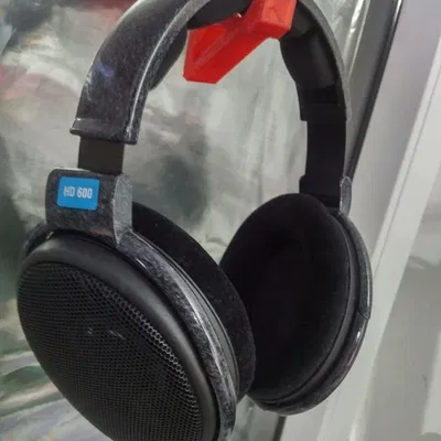 Giá treo tường Sennheiser HD600