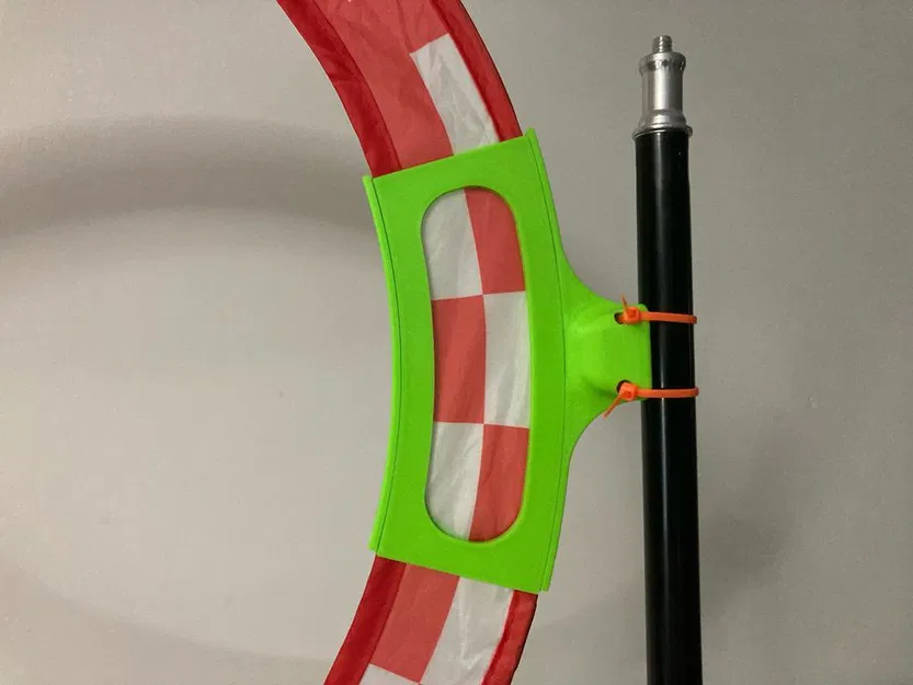 Pat Gắn Cổng LDARC 500mm - Image 3