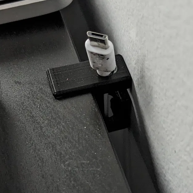 Khuôn Giữ Cáp Cho Bàn Ikea Lagkapten - Image 2