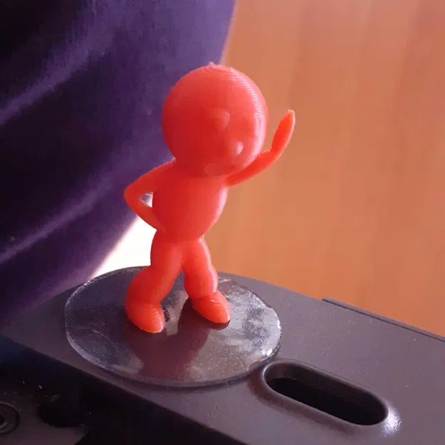 Mr. Prinkees - bùa may mắn cho máy in 3D của bạn - Image 2