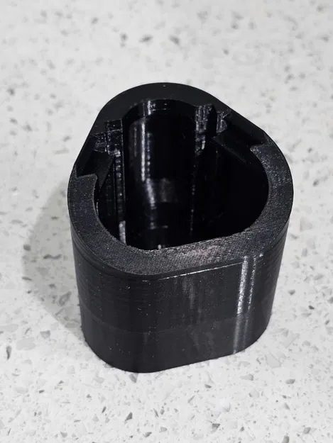 Giá treo tường cho pin 12V Bosch, Milwaukee và Parkside - Image 1