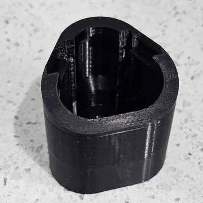 Giá treo tường cho pin 12V Bosch, Milwaukee và Parkside