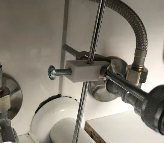 Bộ Nối / Khớp Nối Bộ Thoát Nước WC - Image 5