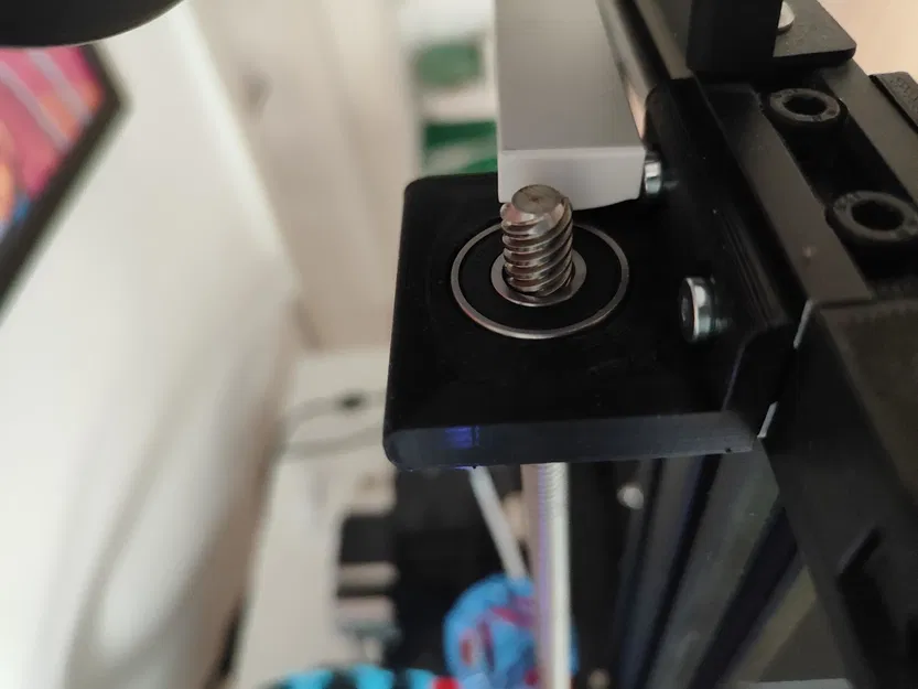 Creality Ender 3 V2 (Hỗ Trợ Trục Z) - Image 1