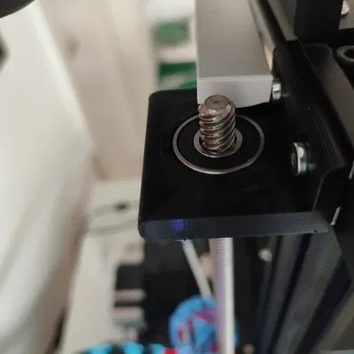 Creality Ender 3 V2 (Hỗ Trợ Trục Z)