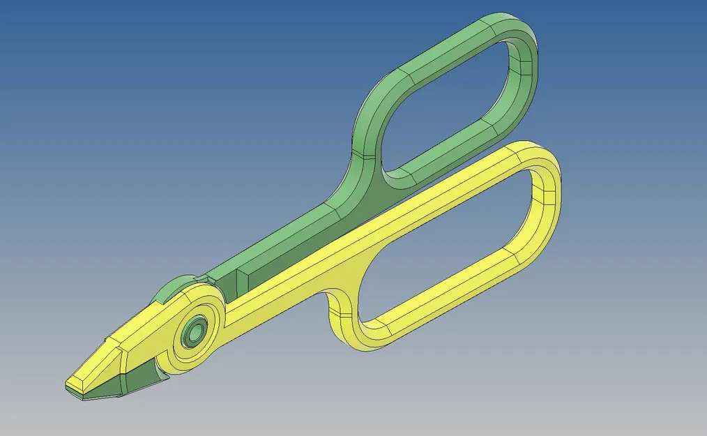Kìm An Toàn - Loại Dẹp - Image 1