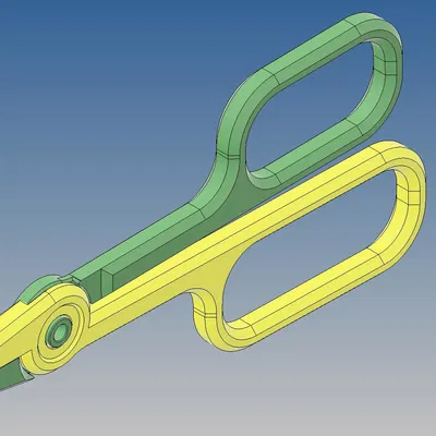 Kìm An Toàn - Loại Dẹp