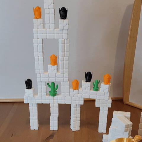 Crazy Pingus vs Baers The Game - Trò chơi đối kháng vui nhộn