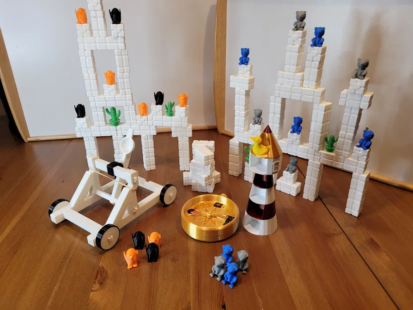 Crazy Pingus vs Baers The Game - Trò chơi đối kháng vui nhộn - Image 2