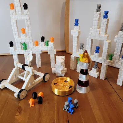 Crazy Pingus vs Baers The Game - Trò chơi đối kháng vui nhộn