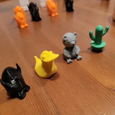 Crazy Pingus vs Baers The Game - Trò chơi đối kháng vui nhộn