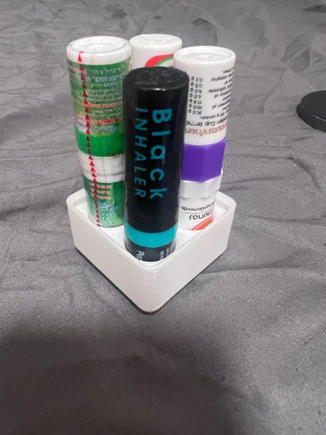 Giá đỡ yến mạch Gridfinity - Image 1