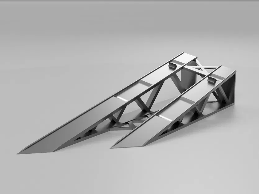 Ramp Trưng Bày Mô Hình Tỉ Lệ 1:43 Góc 13º - Image 2