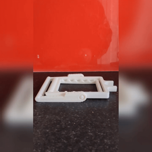 Chân đế máy hàn có thể gấp gọn - Thumbnail 1