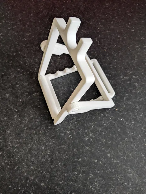 Chân đế máy hàn có thể gấp gọn - Image 2