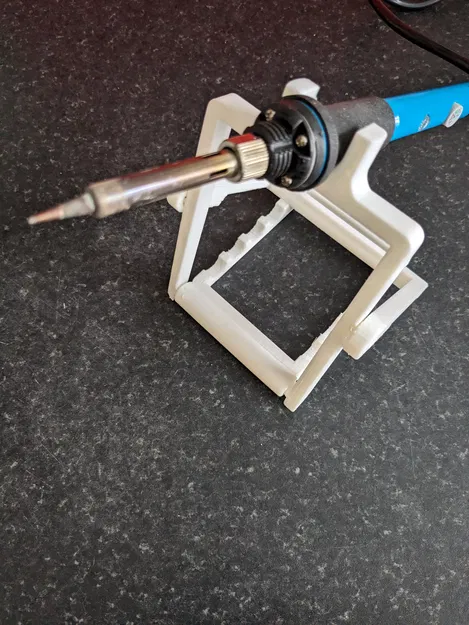 Chân đế máy hàn có thể gấp gọn - Image 4