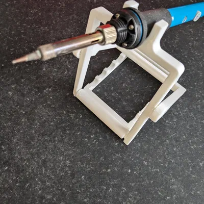 Chân đế máy hàn có thể gấp gọn