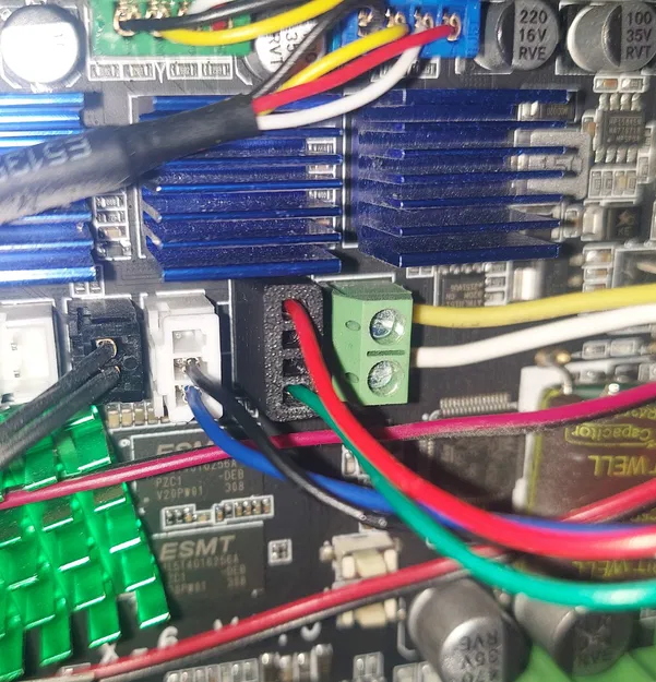 Đầu Nối Cái 4 Chân - Image 2