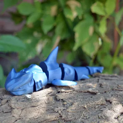 CÁ MẬP DẺO FLEXI (IN PLACE)