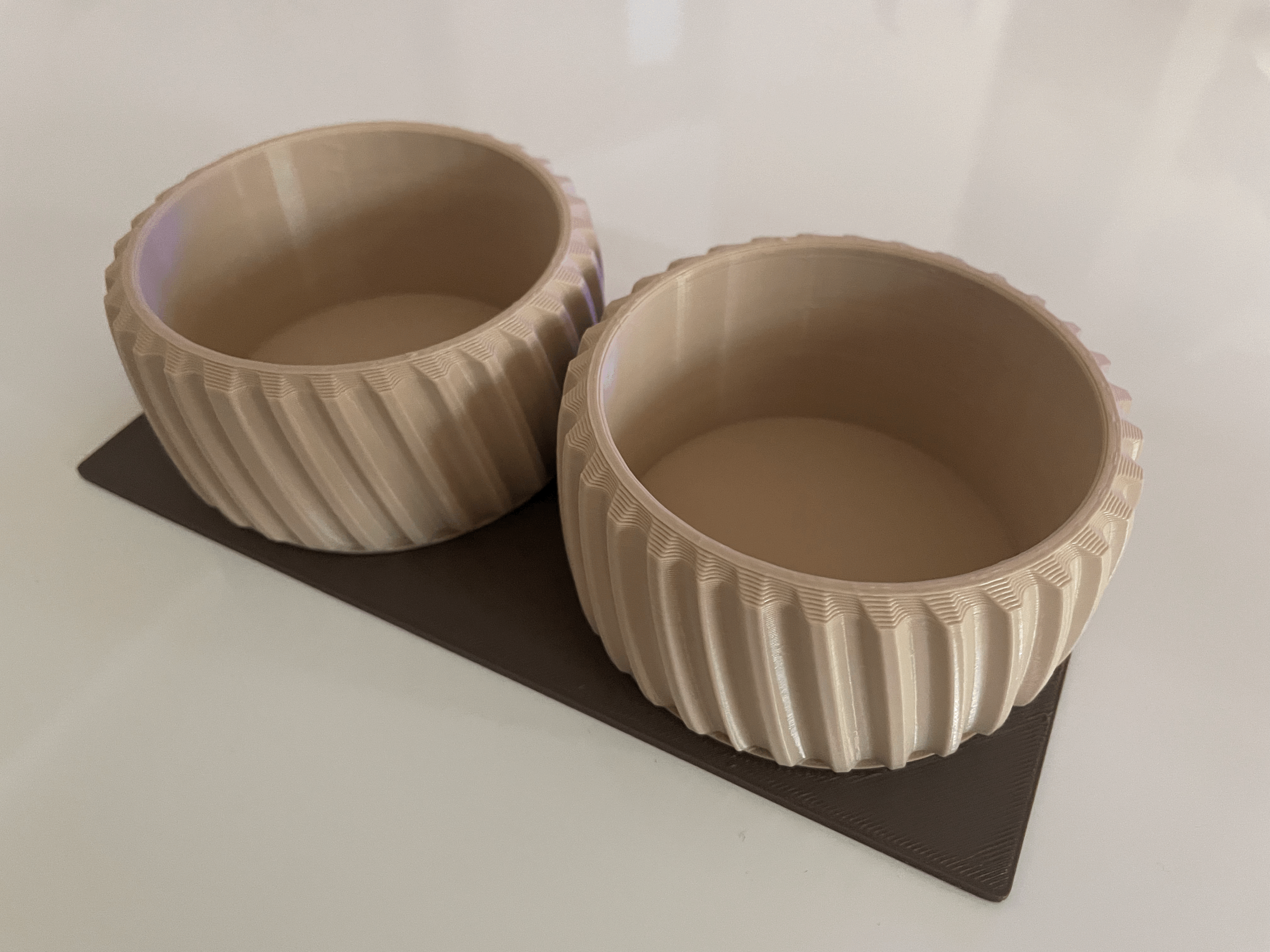 Khay đựng đồ ăn vặt