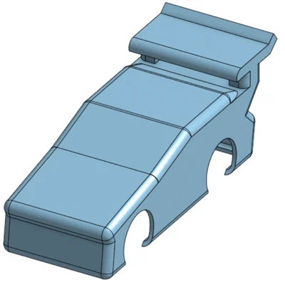 Xe tải Scalextrix
