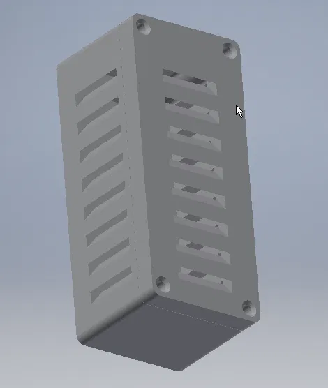 Vỏ Cảm Biến Ngoài Trời / Trong Nhà Cho DHT22 Và Các Loại Khác - Image 4