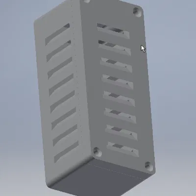 Vỏ Cảm Biến Ngoài Trời / Trong Nhà Cho DHT22 Và Các Loại Khác