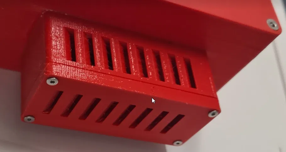 Vỏ Cảm Biến Ngoài Trời / Trong Nhà Cho DHT22 Và Các Loại Khác - Image 5