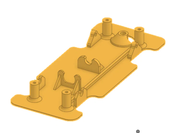 Đế xe Scalextric - Image 1