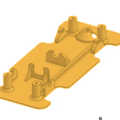 Đế xe Scalextric