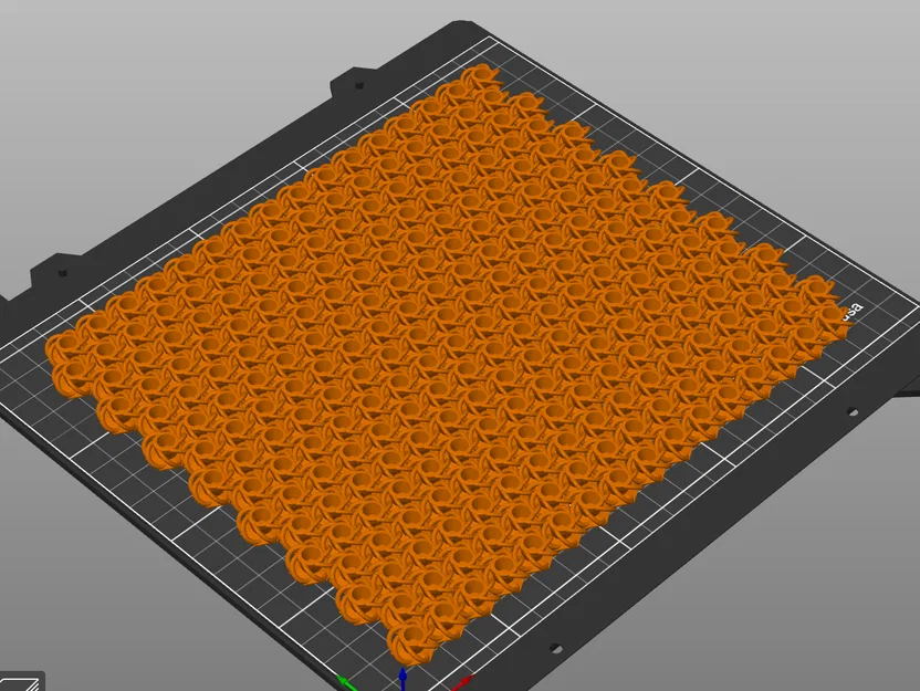 Vải NASA Bọc Kín Bàn In Máy Prusa MK4 - Image 1