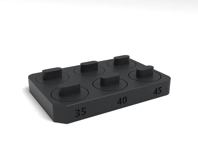 Kiểm tra độ hở (Tolerance test) - Image 1