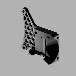 Remixed Delta-P Cover cho Đầu phun Revo Six - Image 1