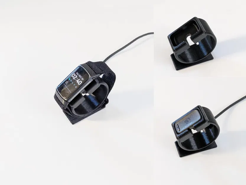 Đế Sạc Cho Fitbit Charge 5 - Image 1