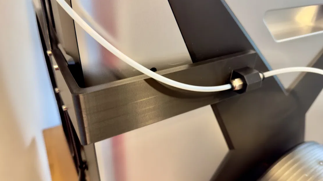 Qidi X-Max 3 - Không Cảm Biến Hết Dây Nhựa - Ống Nối PC4M10 - Image 2