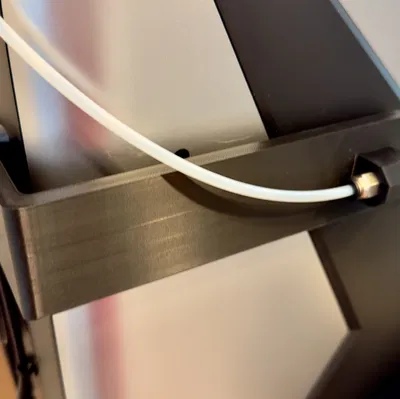 Qidi X-Max 3 - Không Cảm Biến Hết Dây Nhựa - Ống Nối PC4M10