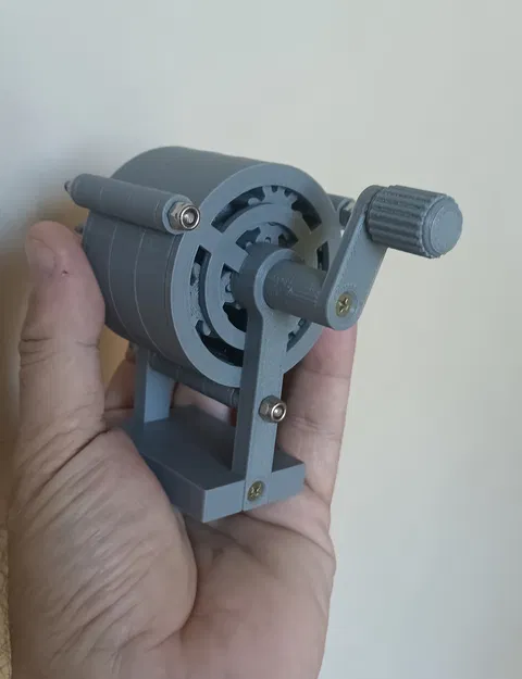 Bộ Bánh Răng Hành Tinh (Planetary Gearset) - Có Thể Xếp Chồng - Image 1