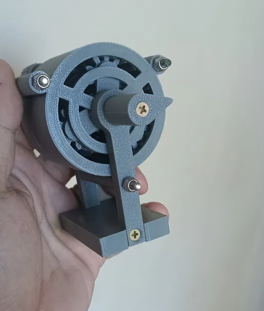 Bộ Bánh Răng Hành Tinh (Planetary Gearset) - Có Thể Xếp Chồng - Image 2