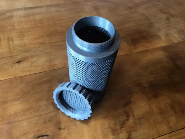 Hộp Đựng Gel Hút Ẩm 250g, 65x140mm - Image 1