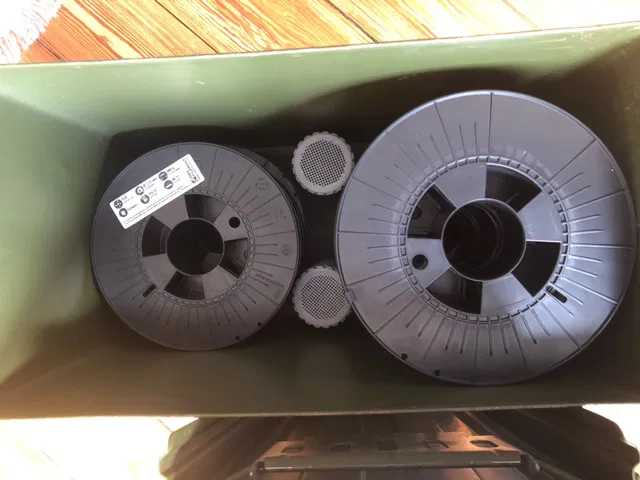 Hộp Đựng Gel Hút Ẩm 250g, 65x140mm - Image 3