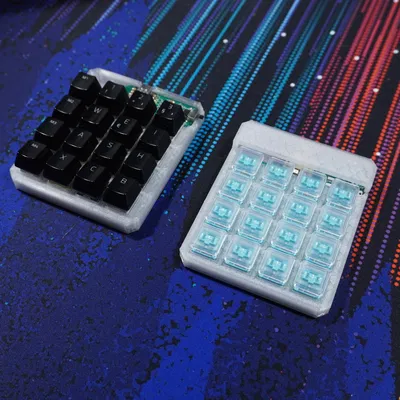 Hướng dẫn tự làm Macropad