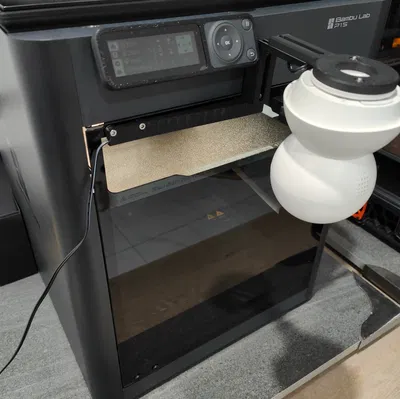 Giá đỡ trung tâm Bambu Lab P1/X1 cho camera Tapo C200/C210