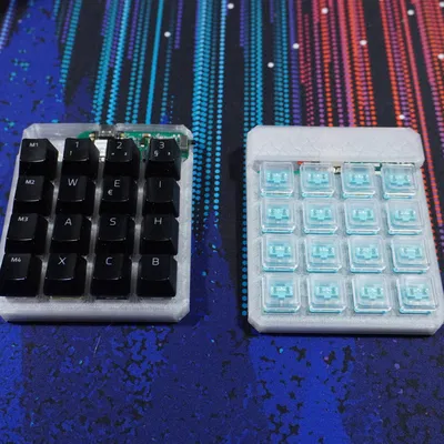 Hướng dẫn tự làm Macropad