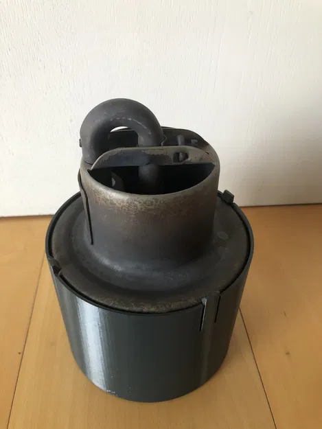 Bộ Cứu Tim Đèn Gas, Vừa Vặn Với Lồng Đèn Petromax / Geniol 829 & 828 - Image 1