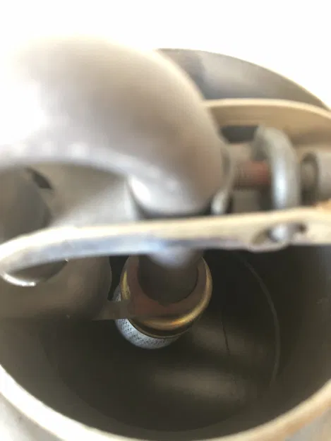 Bộ Cứu Tim Đèn Gas, Vừa Vặn Với Lồng Đèn Petromax / Geniol 829 & 828 - Image 2