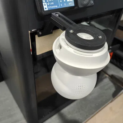 Giá đỡ cửa Bambu Lab P1/X1 cho camera Tapo C200/C210