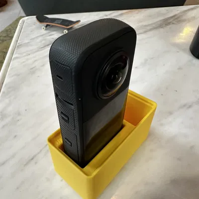 Hộp Insta360 X3 Gridfinity