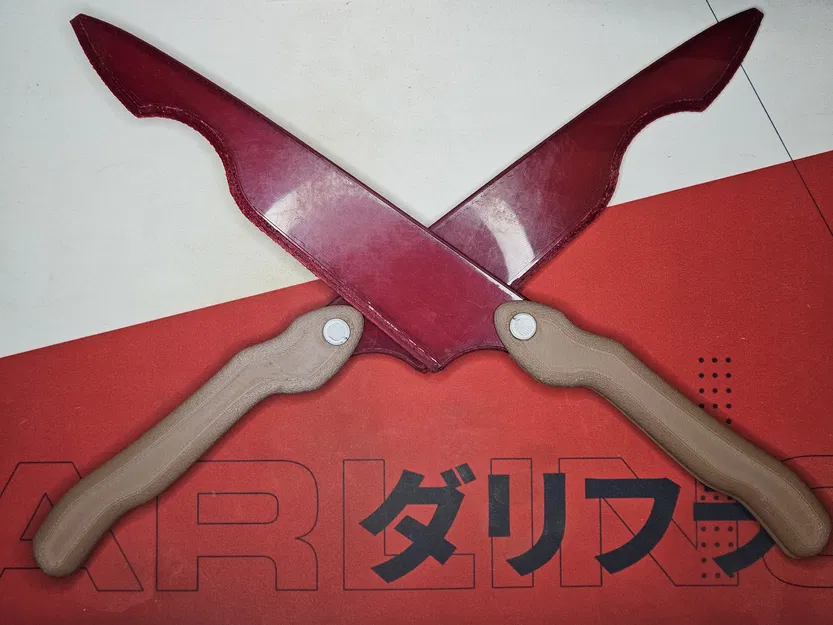 Chặt Vorpal của Sunraku - Image 1